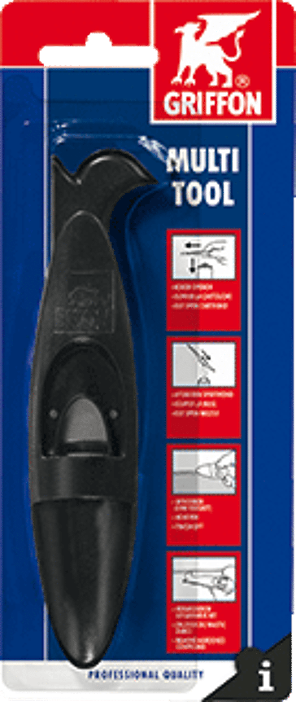 Product afbeelding Bison kitstrijker multi tool 3 in 1