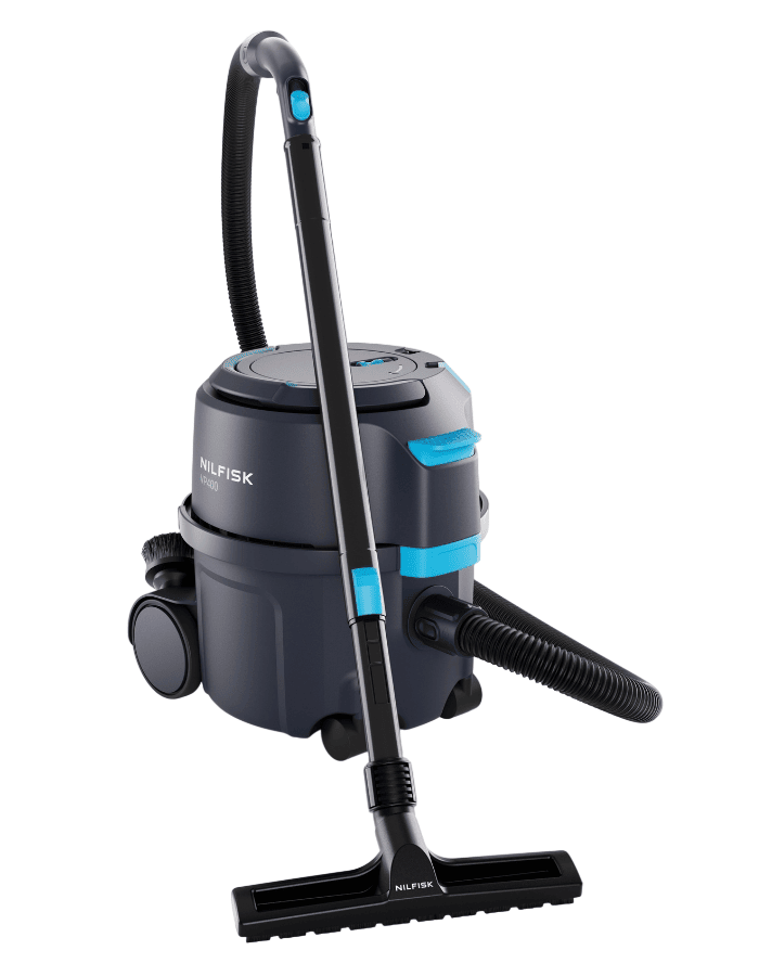 Nilfisk stofzuiger VP400 R HEPA XT EU
