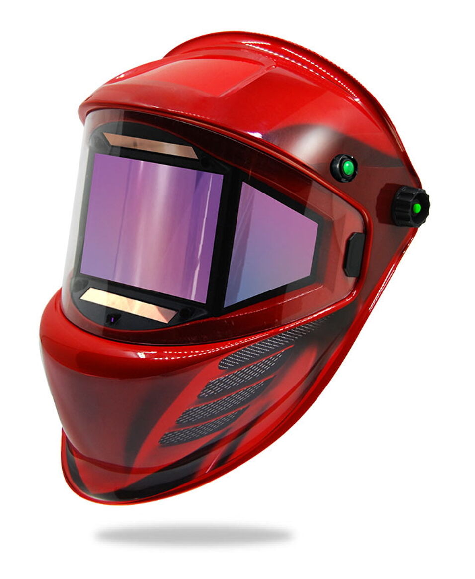 Product afbeelding Clark automatische lashelm PANOR-D