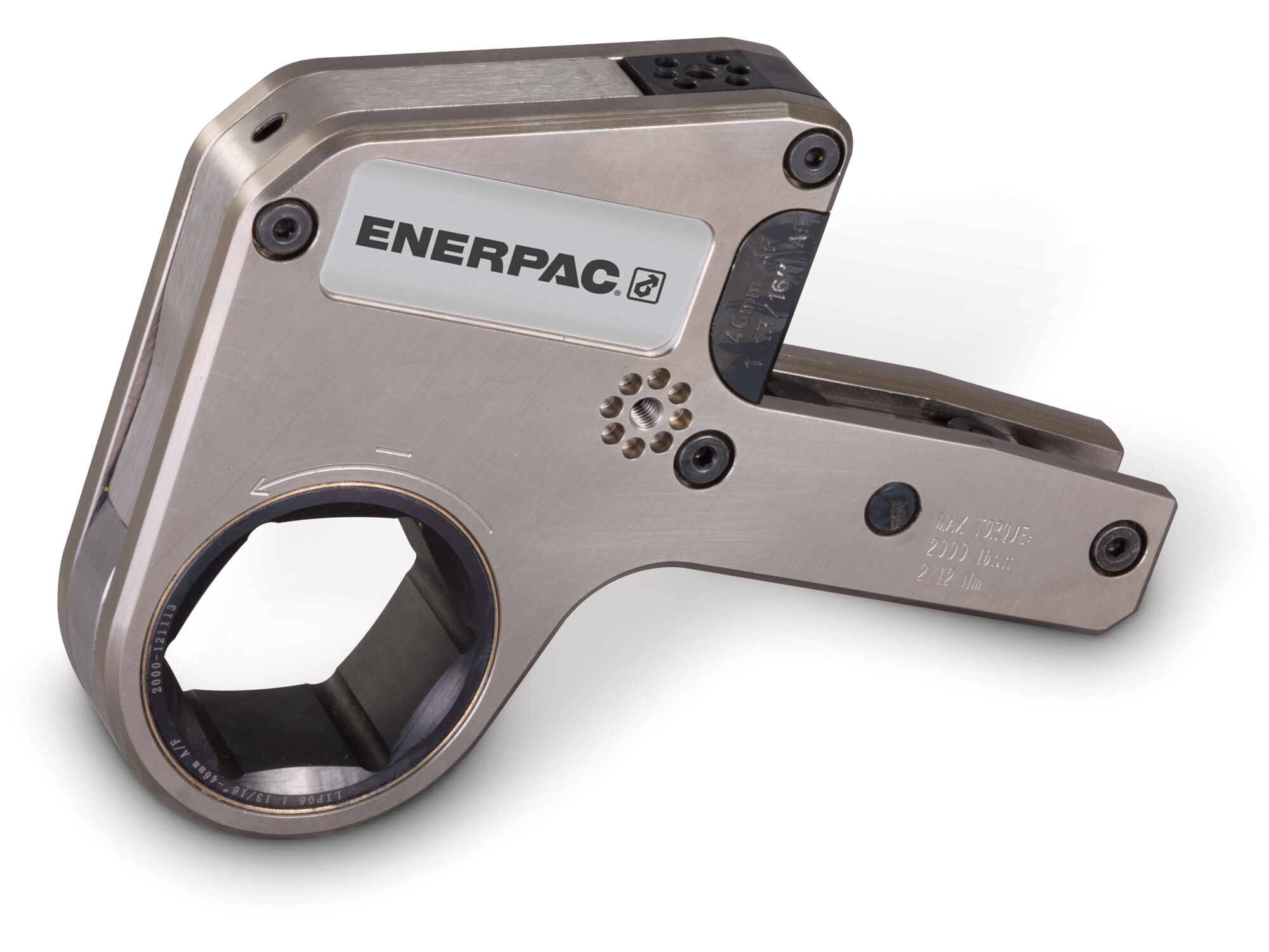 Enerpac zeskantcassette W15000X