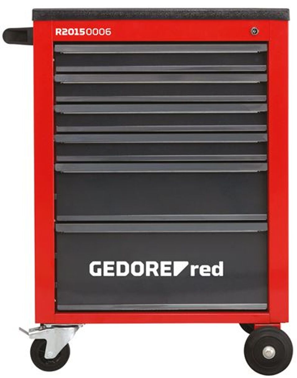 Product afbeelding Gedore red Gereedschapwagen MECHANIC