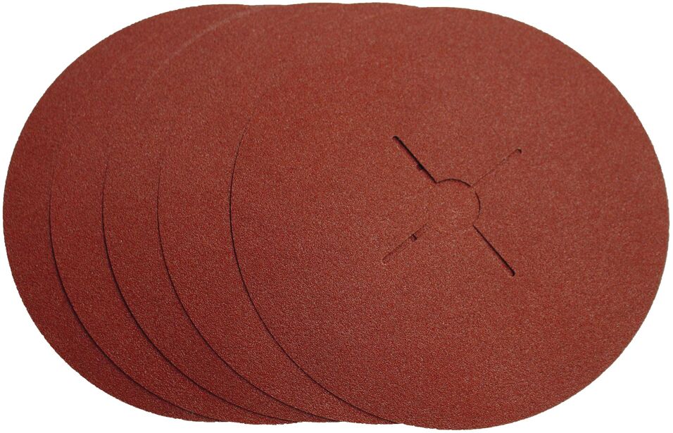 Product afbeelding VSM fiberschijf Korund D115 K36