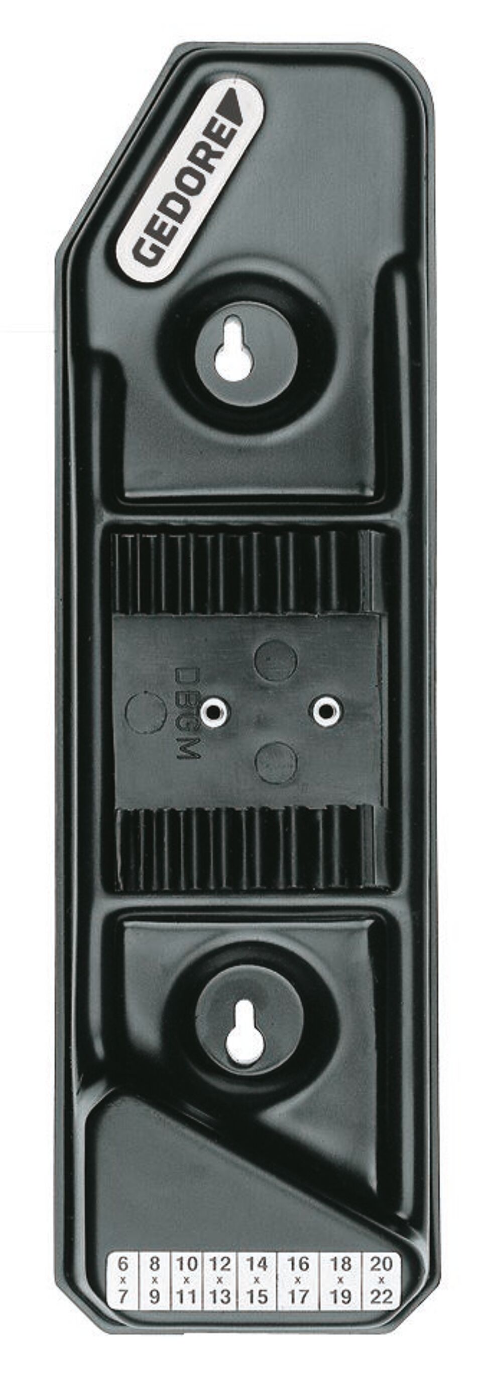 Product afbeelding Gedore Kunststof houder          H 6 8 L