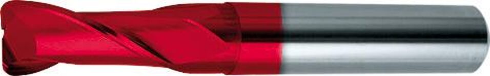 Product afbeelding Guhring Torusfrees 6527 L, HA 2 tanden VHM Fire 6,0/0,5mm