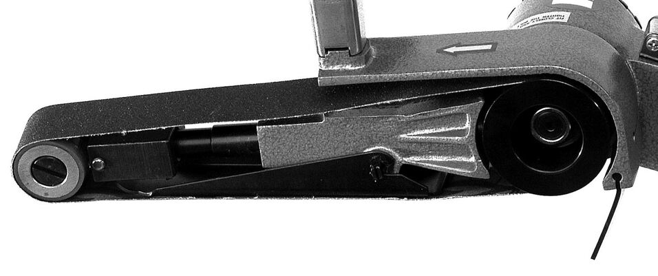 Product afbeelding Schuurband 10 x 330mm K150 SSB610150