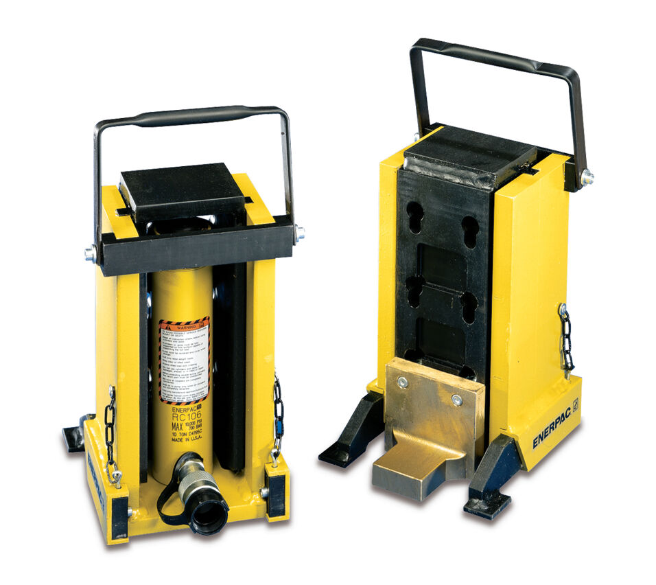 Product afbeelding Enerpac Enkelwerkende hydraulische hefteenvijzel SOH-23-6