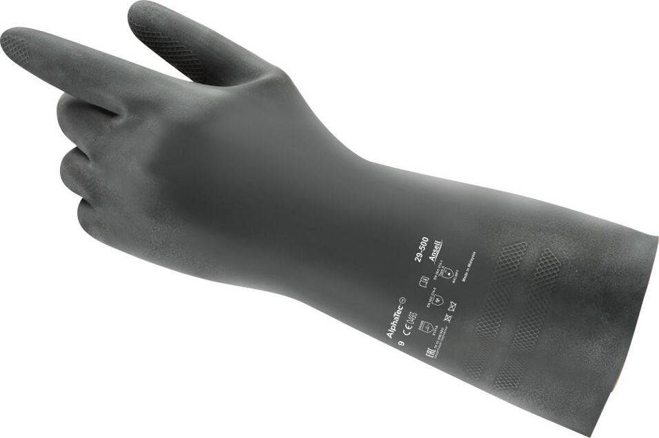 Product afbeelding Handschoen AlphaTec 29-500 9