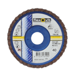 Flexovit lamellenschijf sp-z 110x22 k 40