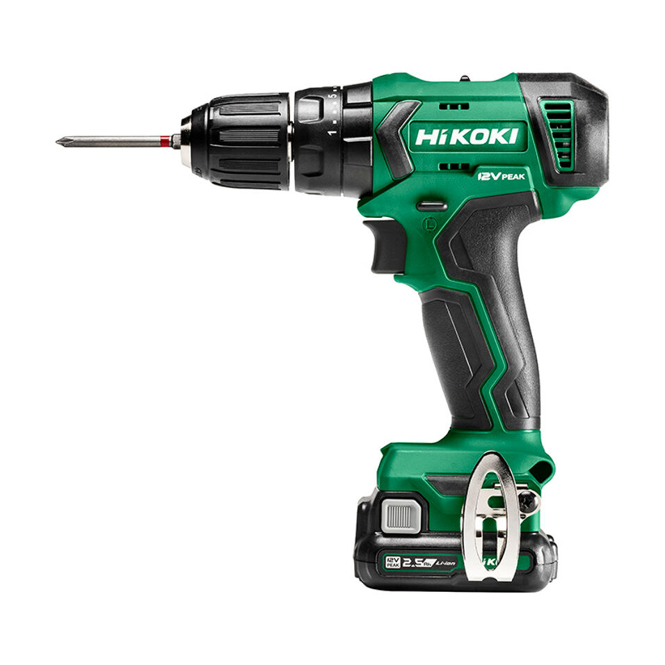 Product afbeelding HiKOKI accu klopboormachine DV12DAWFZ