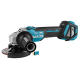 Makita accu haakse slijpmachine 125 DGA514ZJU
