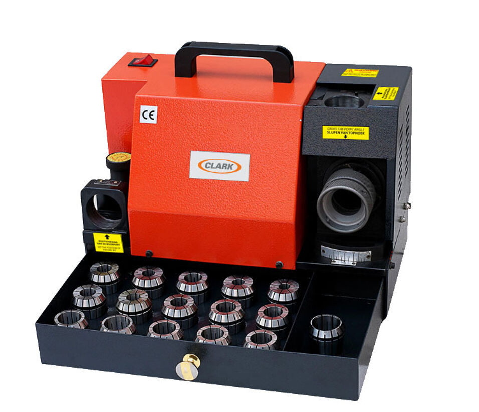 Product afbeelding Clark borenslijpmachine BS-26