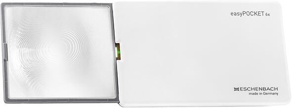 Eschenbach Zakloep met easy Pocket 6,0x