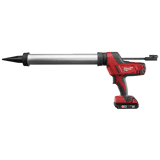 Milwaukee accu kitpistool C18 PCG/600A-201B