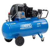 ABAC Compressor EXP A49B 150 CM3 mobiel
