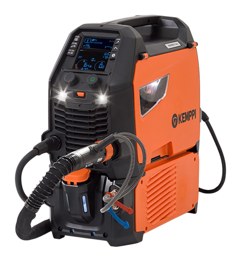 Kemppi MIG/MAG lasapparaat master M 205