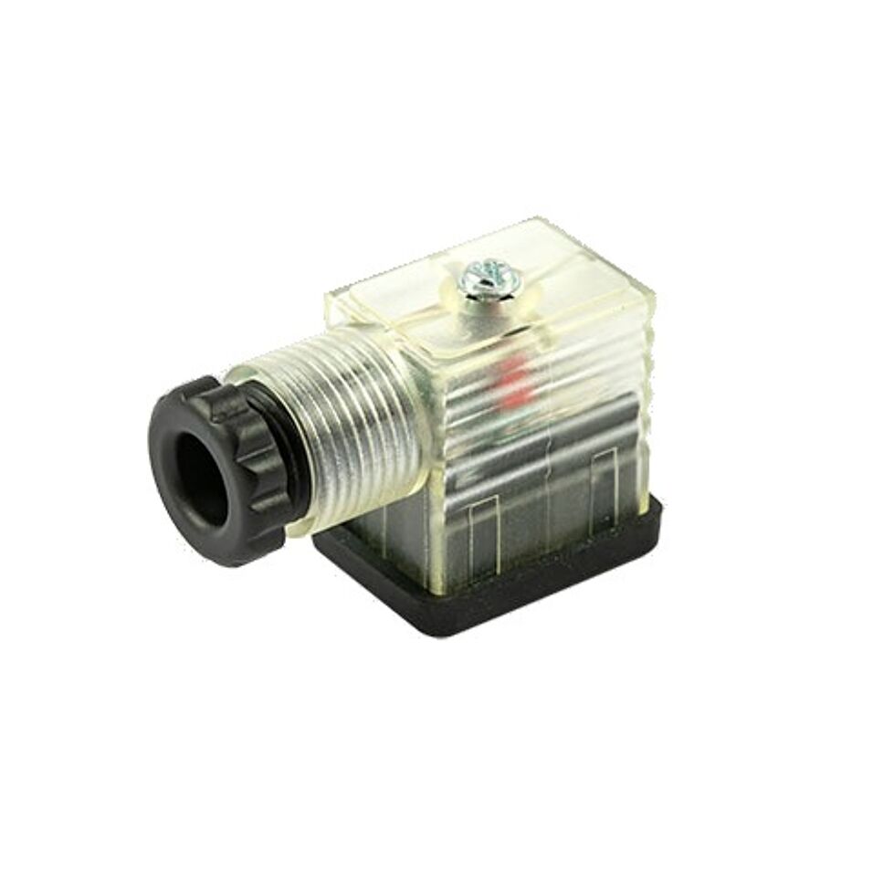 Product afbeelding Metalwork Led vdr 24V met vonkbus W0970510015