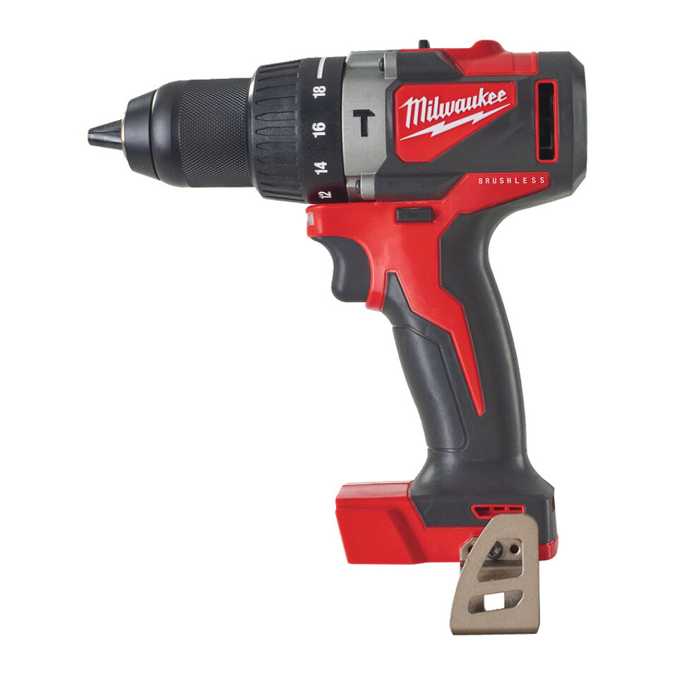 Product afbeelding Milwaukee accu slagboormachine M18 BLPD2-0X