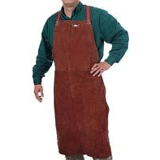 Weldas lasschort 44-7124- 60 x 60