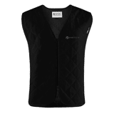 Inuteq bodycool basic koelvast zwart