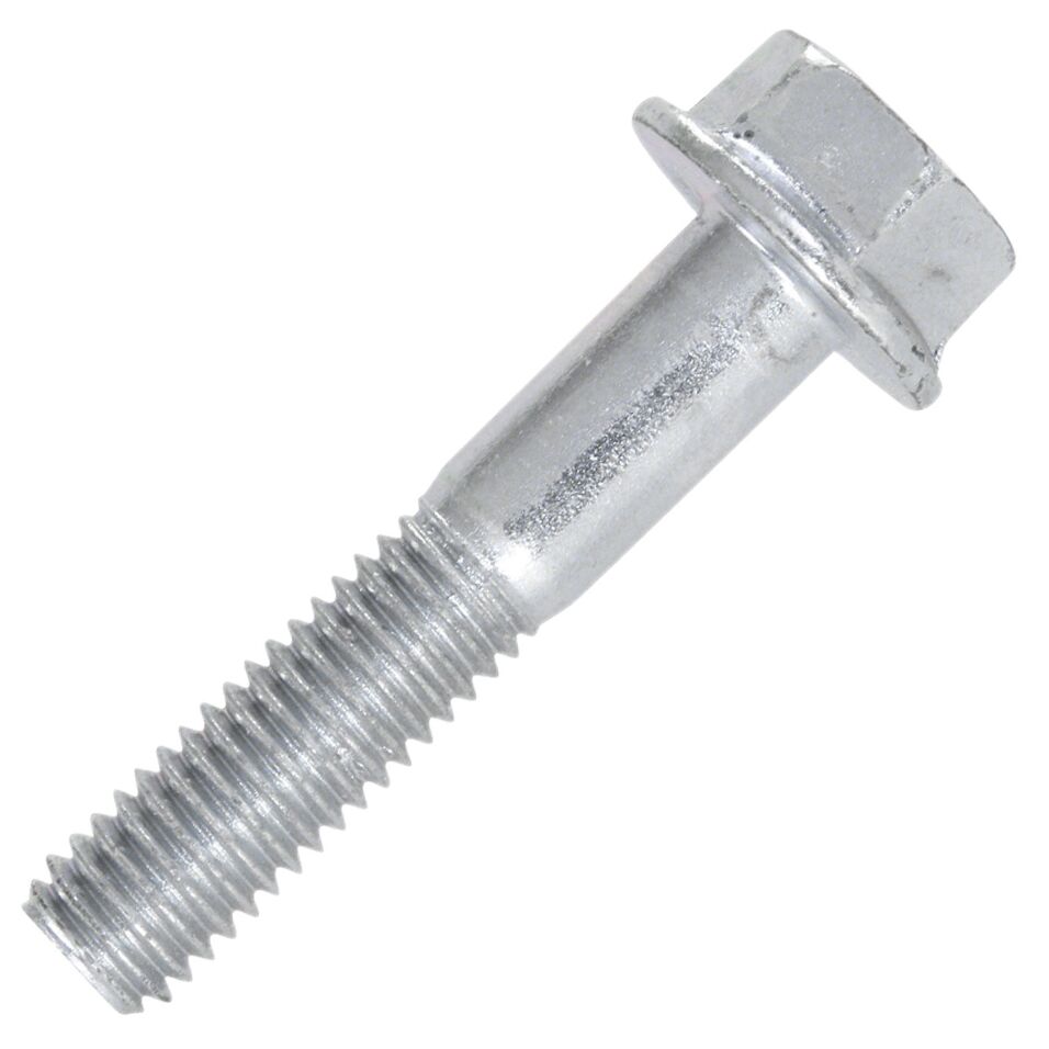 Product afbeelding Zeskantflensbout DIN 6921 Elvz 10.9 - M16x60 mm