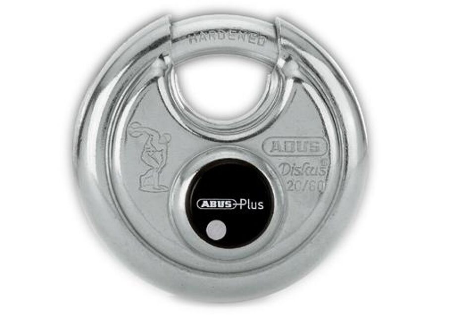 Product afbeelding ABUS hangslot Diskus 20/70 KD