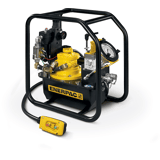Enerpac Lucht-hydraulische pomp 700r za4208txqru105