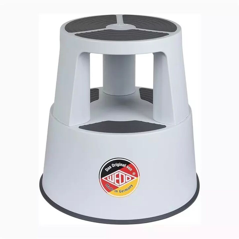 Product afbeelding Rolkruk super step licht grijs