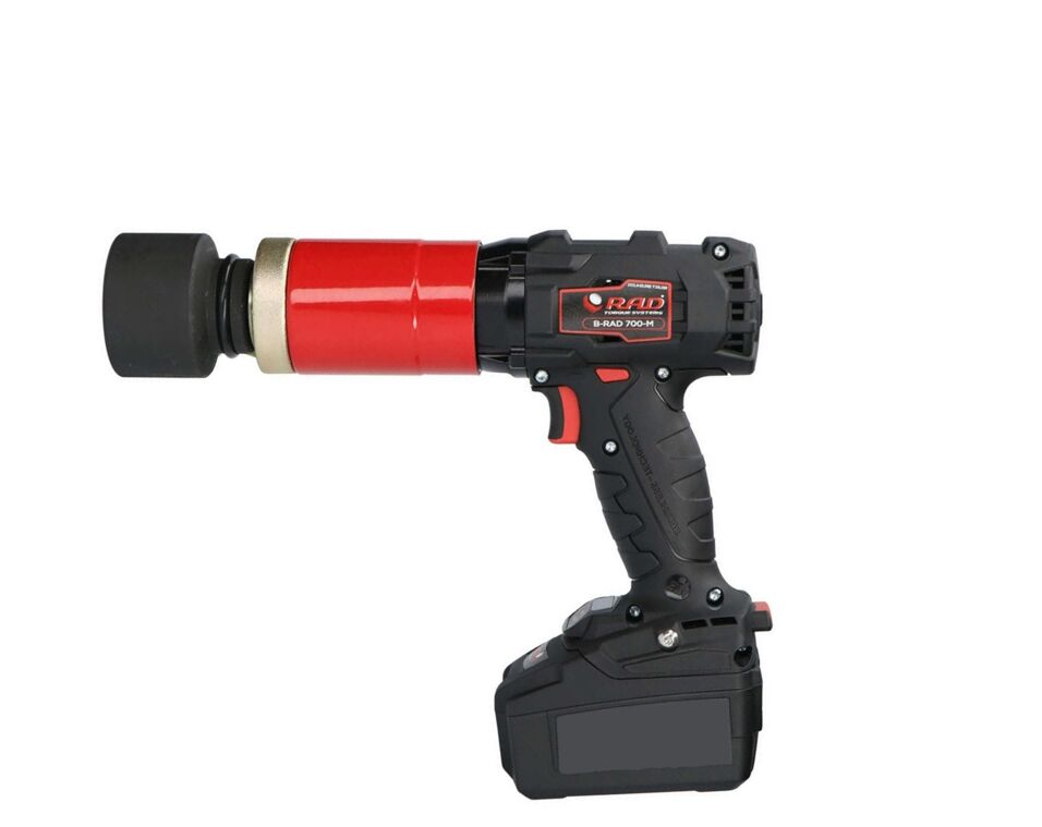 Product afbeelding RAD accu momentsleutel B-RAD SELECT 700