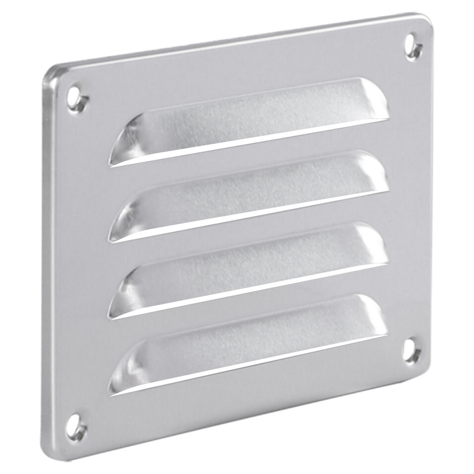Product afbeelding Starx schoepenrooster aluminium  13x 9cm