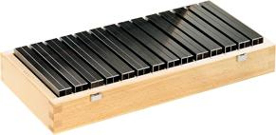 Product afbeelding Format Set parallelle onderlegblokken ISO2768-M
