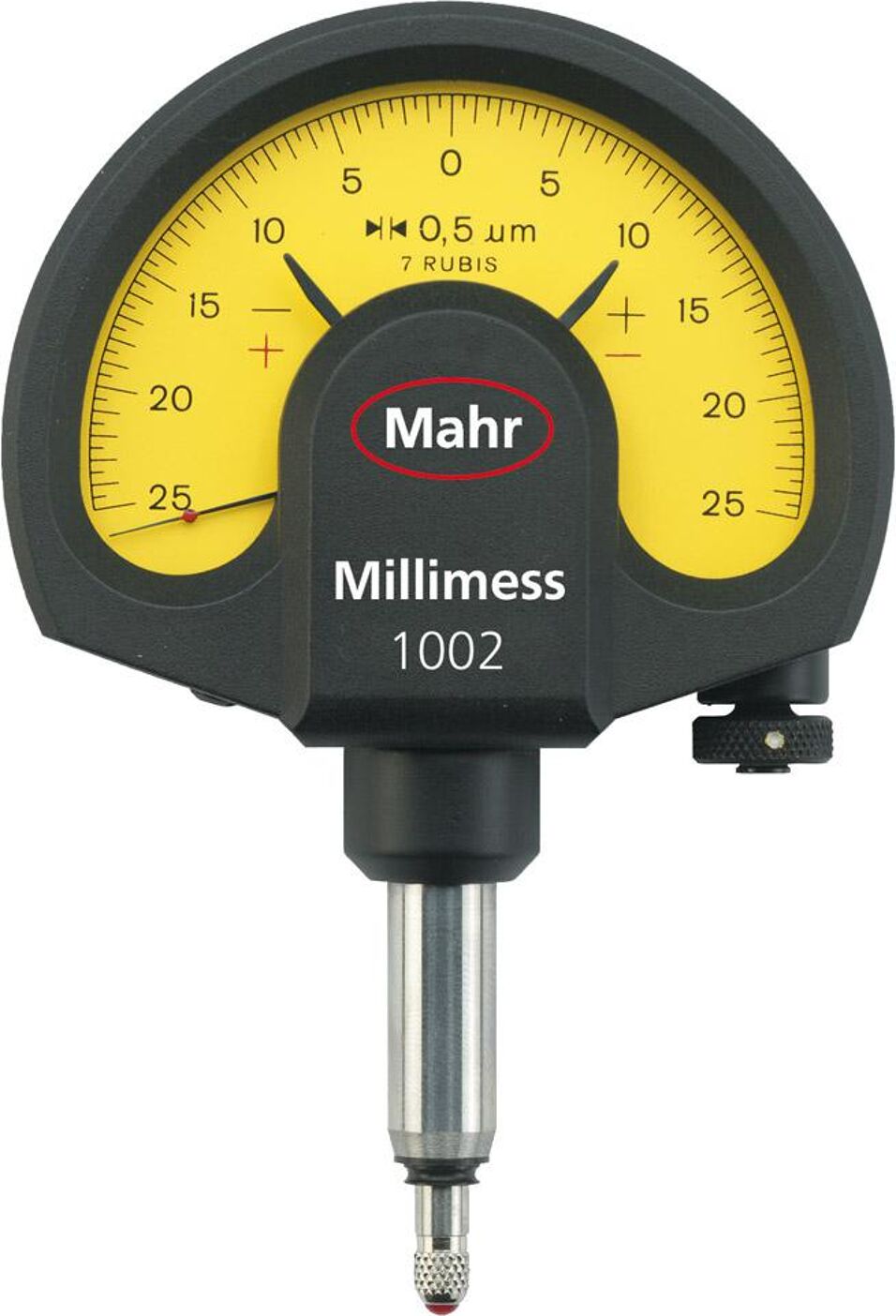 Product afbeelding MAHR precisiemeetklok waterdicht 0,001mm