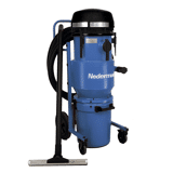 Nederman industriele stofzuiger 216E 7,5m