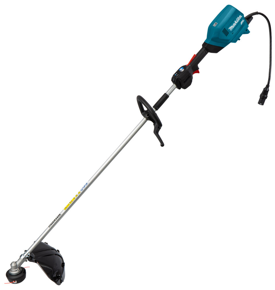 Product afbeelding Makita accu bosmaaier d-greep    UR201CZ