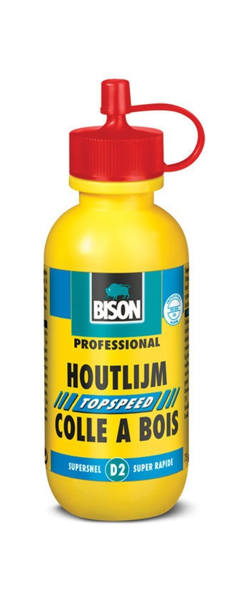 Product afbeelding Bison houtlijm snel          75 gr