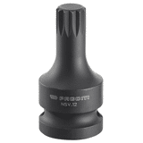 Facom impactdop 1/2 xzn 12 - NSV.12
