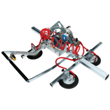 Elephant vacuumheffer GLA4F elektrisch