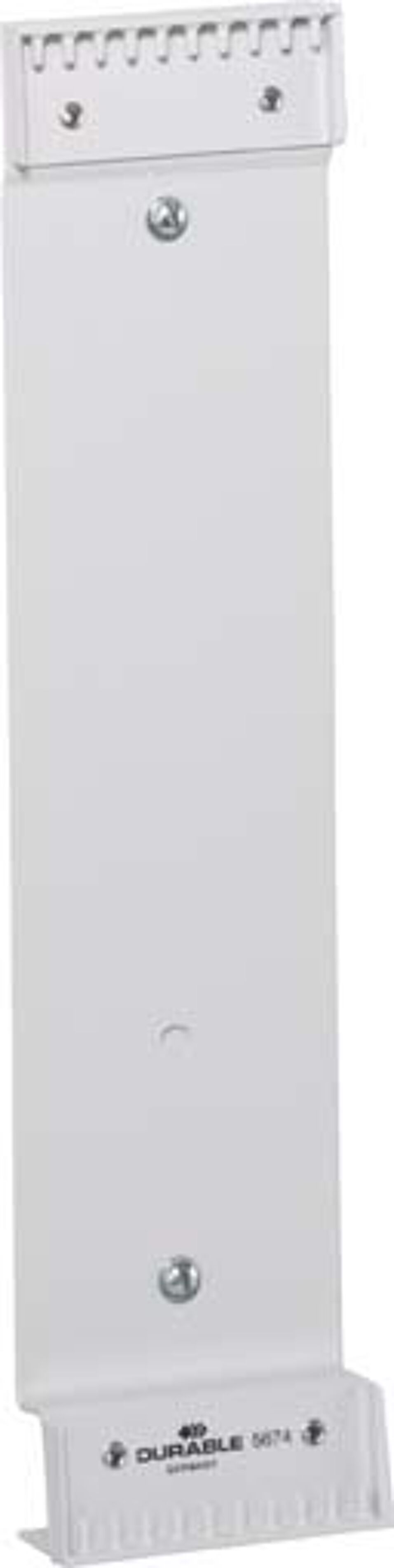 Product afbeelding Wandhouder vario grijs leeg