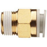 Smc insteekkoppeling 3/8 x 6 kq2h06-03as