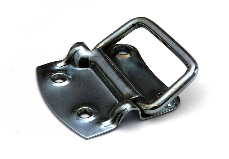 Product afbeelding Kistgreep elvz met stop            105mm