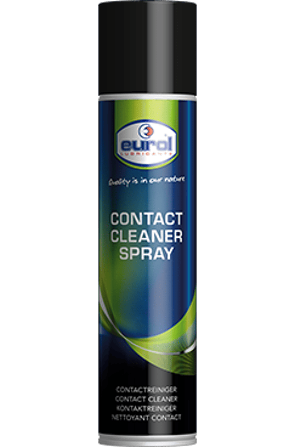 Product afbeelding Eurol contactreiniger spray 400 ml