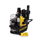 Enerpac Lucht-hydraulische pomp 700bar za4204txq