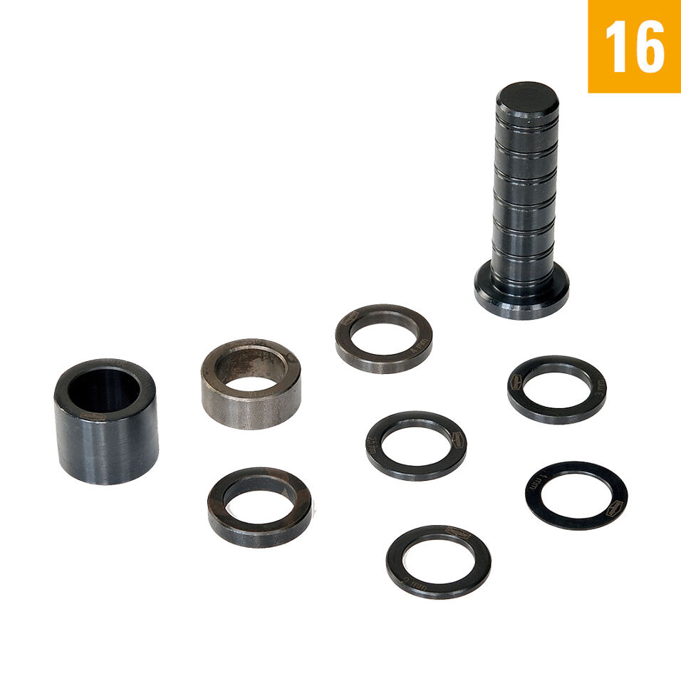 Product afbeelding Demmeler afstandshuls L 4