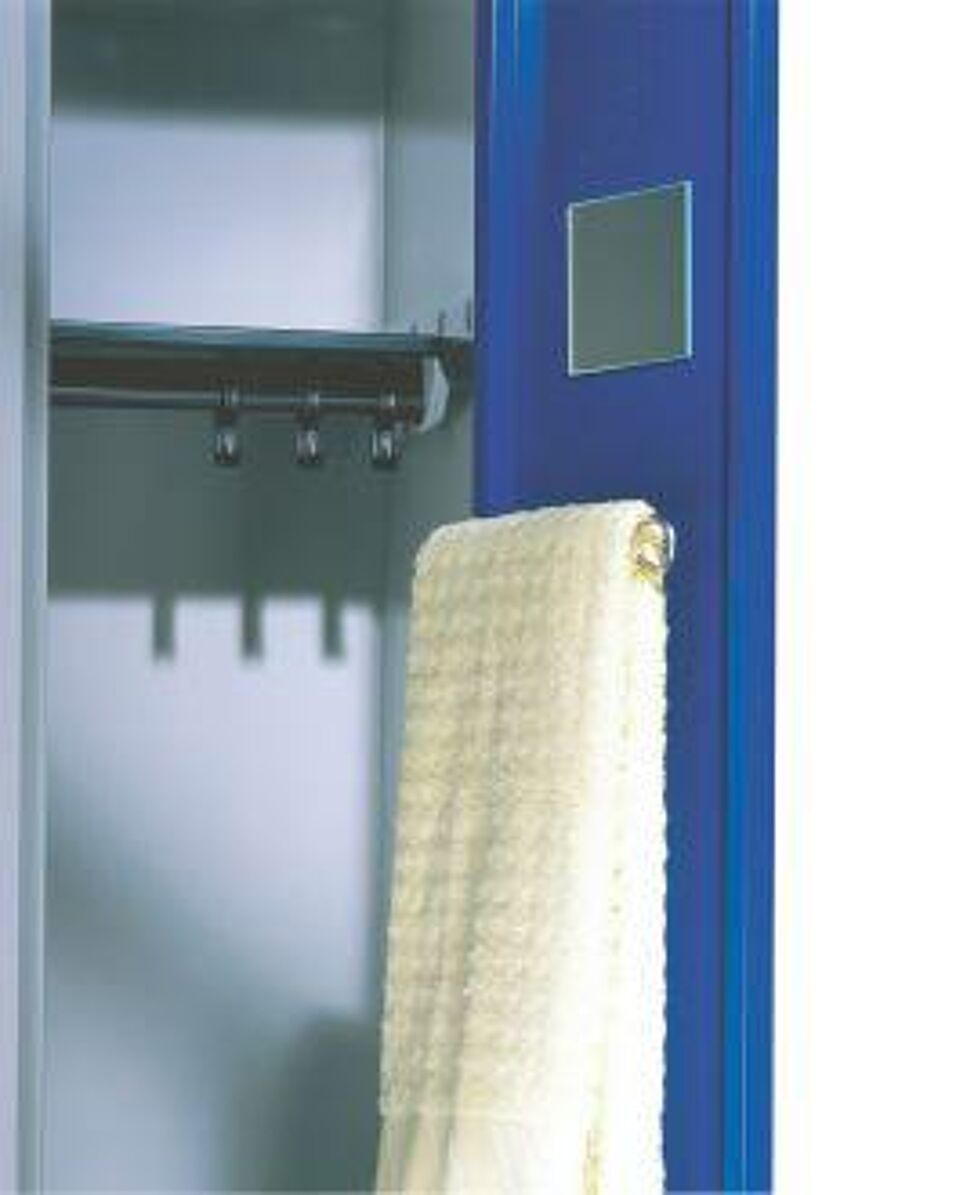 Product afbeelding Handdoekhouder