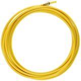 Binzel teflon geleider geel- 5 mt 126.0045