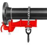 Ridgid lasklem v/pijp en flens 464