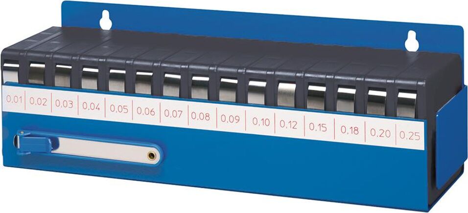 Product afbeelding Format Voelermaatband RVS in box