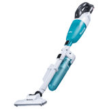 Makita steelstofzuiger wit     CL001GZ22