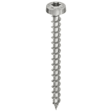 Heco-TOPIX+ schroef BK TX RVS 5.0x 40