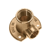 Soldeer muurplaat        3/4 x  22