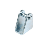 Metalwork contra-scharnier bc- 12/16